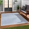 Livabliss Eagean EAG-2344 Outdoor Safe Area Rug EAG2344-710RD - alternate 8